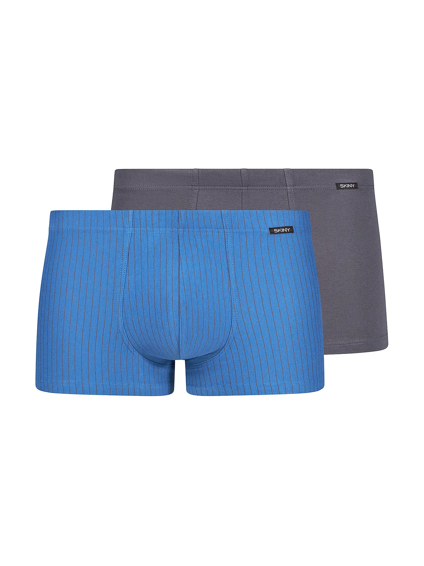 SKINY | Pants 2-er Pkg "Advantage Men" (Black) | blau